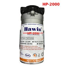 Bơm phun sương hawin hp 2000 nhập khẩu taiwan