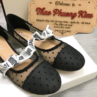 Combo Bệt Dior lưới