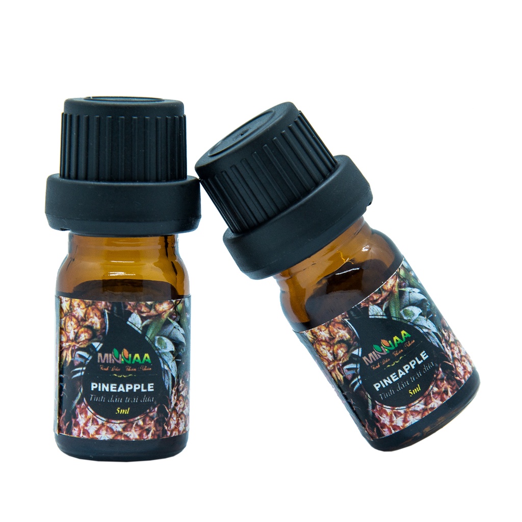 Tinh dầu thiên nhiên Minnaa hương dứa 5ml