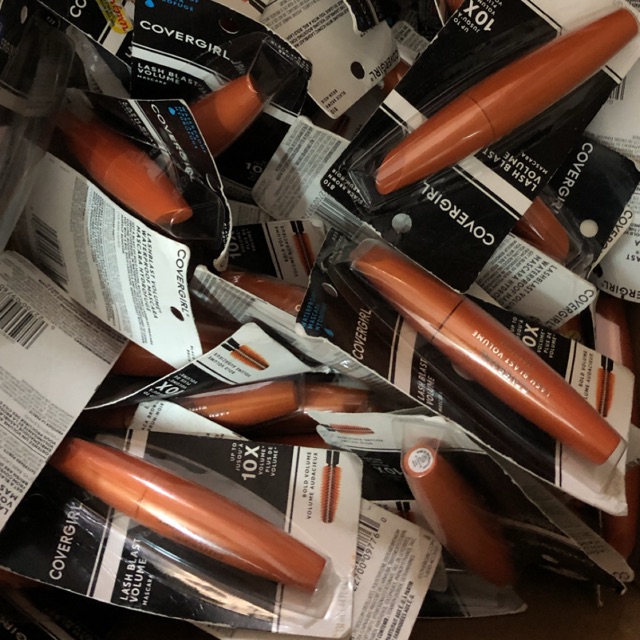 Mascara Covergirl Lash Blast Volume