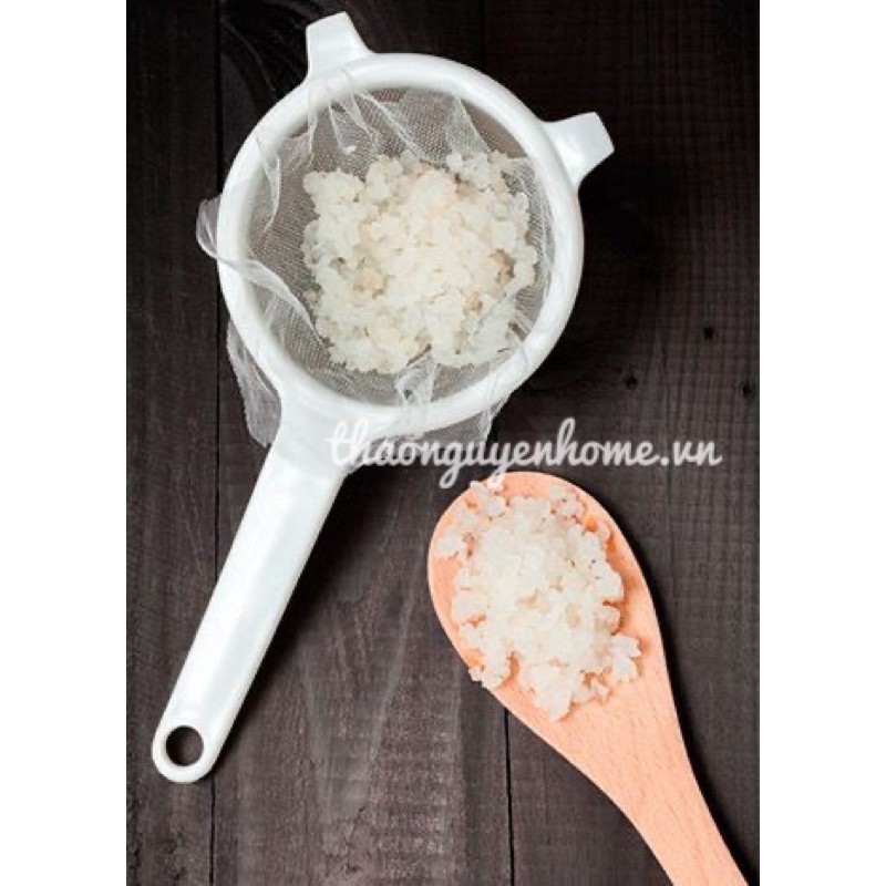 Rây lọc nấm Kefir, lọc trà, lọc cháo, rau củ