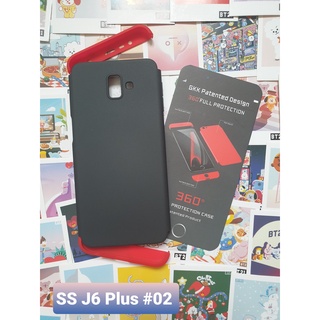 (Nhiều mẫu) SAMSUNG GALAXY J6 PLUS Ốp lưng