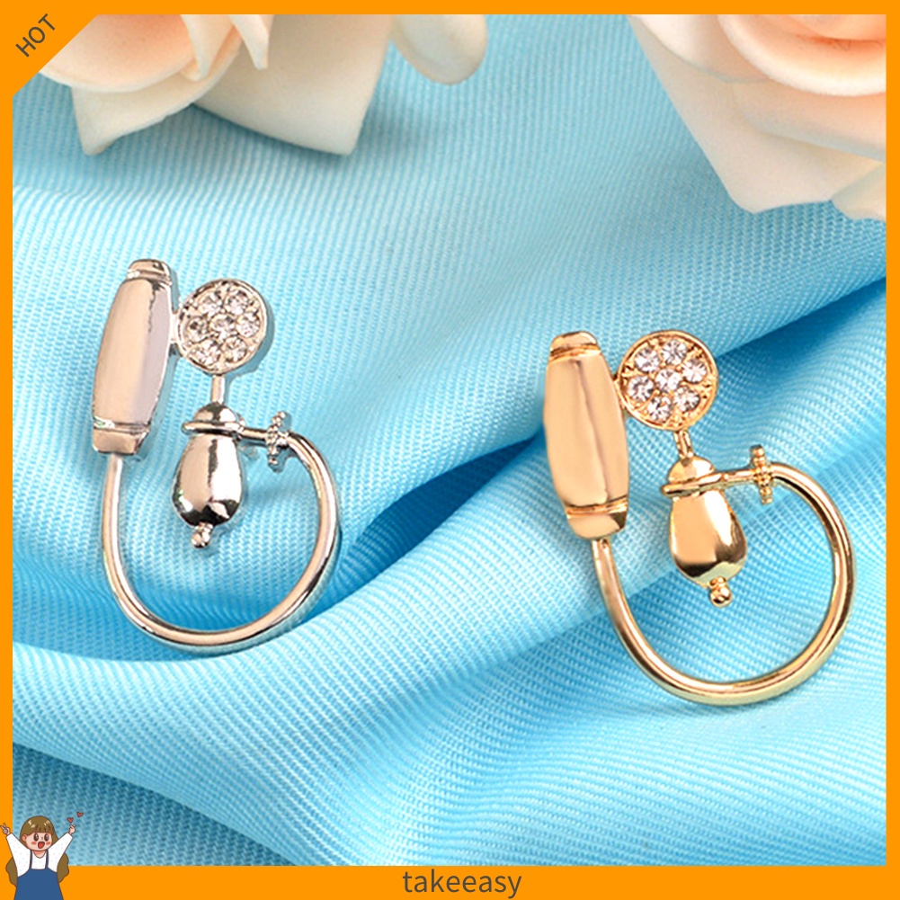 Ghim Cài Áo Hình Đồng Hồ Đo Huyết Áp / Mũ / Cài Áo Cho Nam Và Nữ