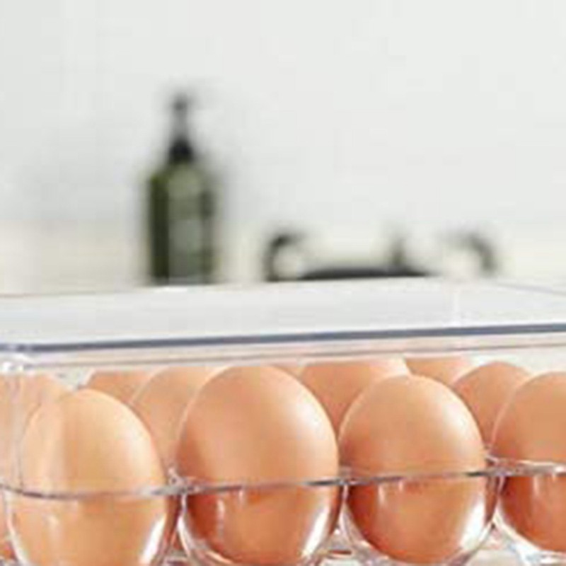 Khay Đựng Trứng Trong Tủ Lạnh