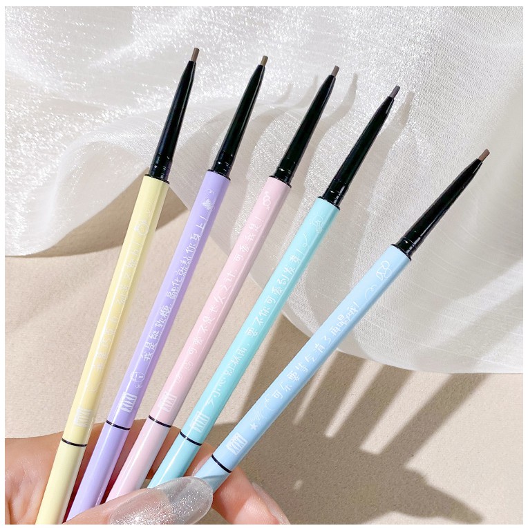 Chì kẻ mày XIXI lõi mịn lâu trôi, không thấm nước nội địa Trung