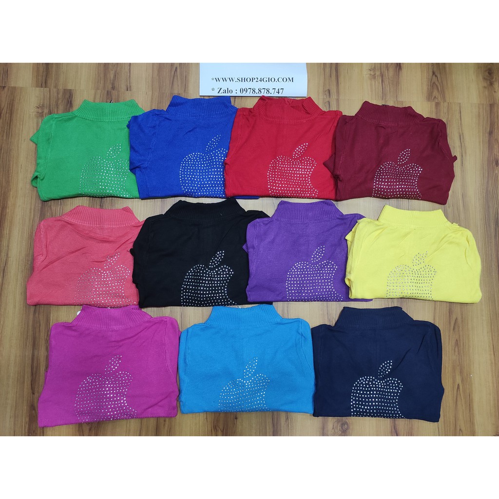 Áo Khoác Len Nữ Form Lửng Dây Kéo Đôi Đính Hạt Sau Lưng