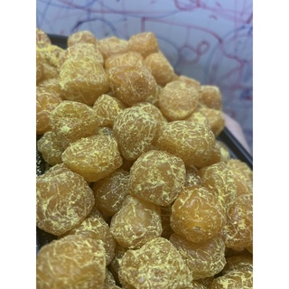 Ô mai mơ nho dẻo gừng