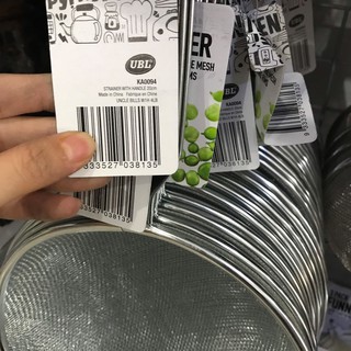 Vợt rây Uncle Bills KA0094 20cm
