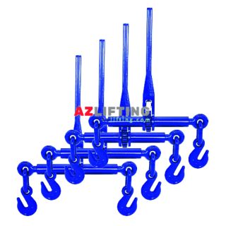 Tăng đơ ống xích - bái xích nhật tải trọng 12 tấn