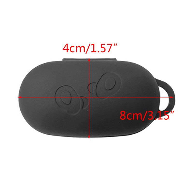 Ốp Silicon Chống Bụi Cho Tai Nghe Nhét Tai S-yf-xb700