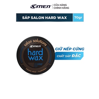 XMEN SALON SOLUTIONS HARD WAX 70G