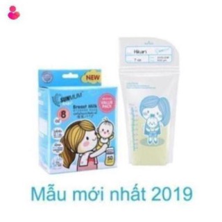 Hộp 50c túi trữ sữa Sunmum Thái Lan