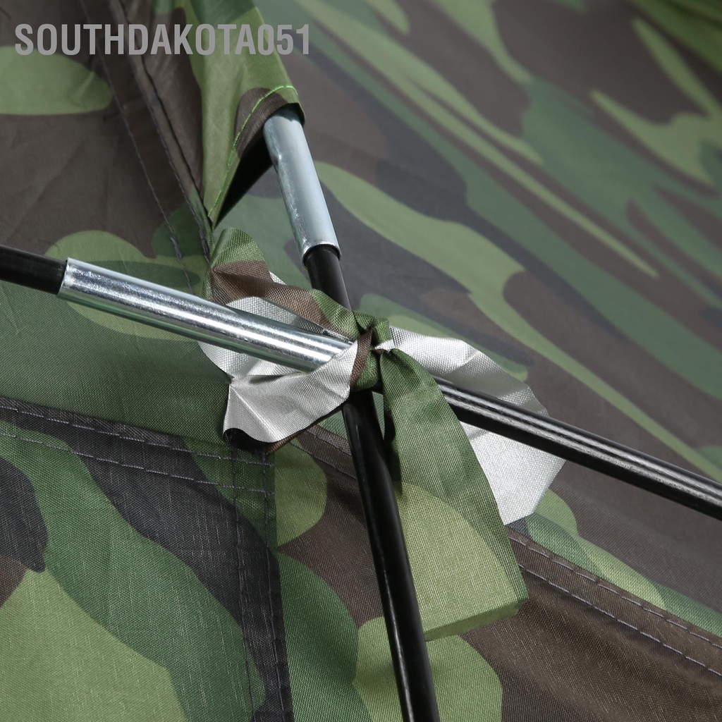 [Hàng Sẵn] Lều câu cá hai người che nắng Không thấm nước di động cắm trại ngoài trời 【Southdakota051】