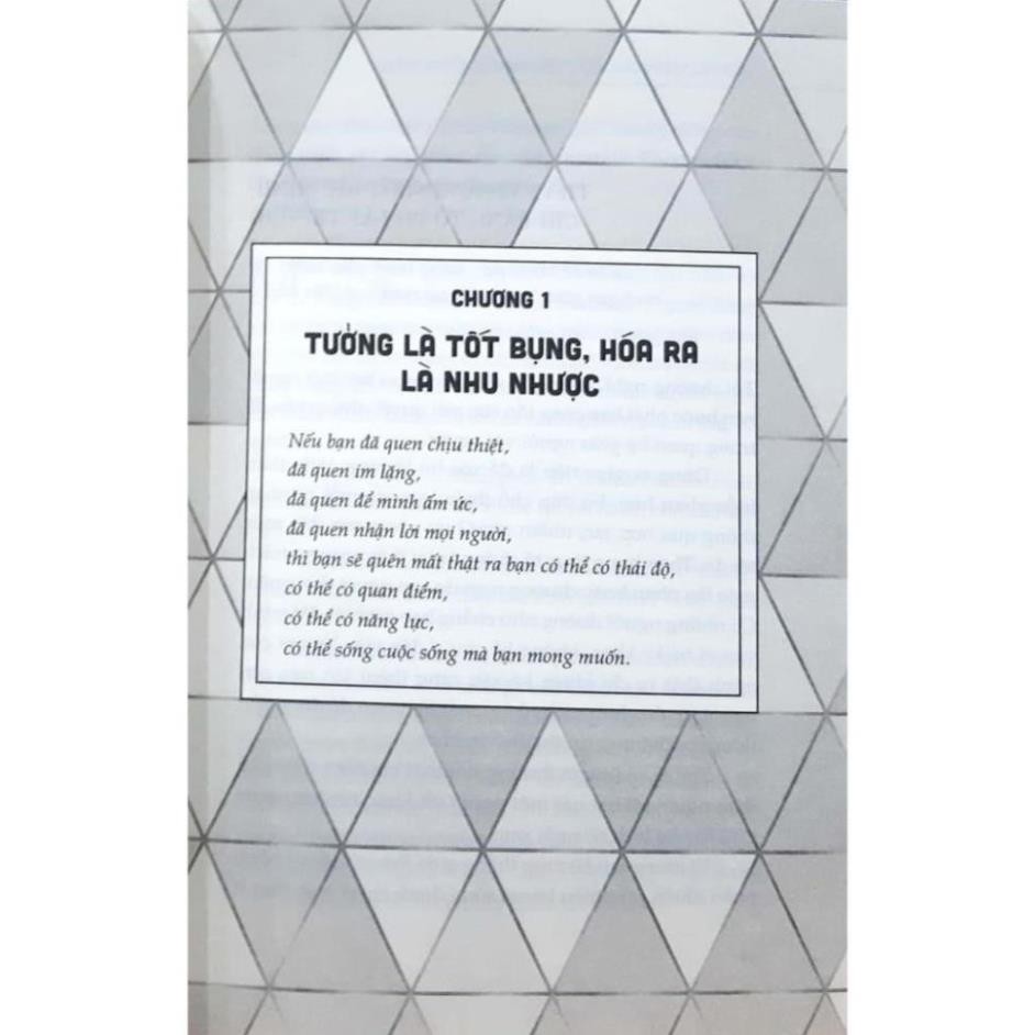 Sách - Combo Lòng Tốt Của Bạn Cần Thêm Đôi Phần Sắc Sảo (tập 1+2) [Nhã Nam]