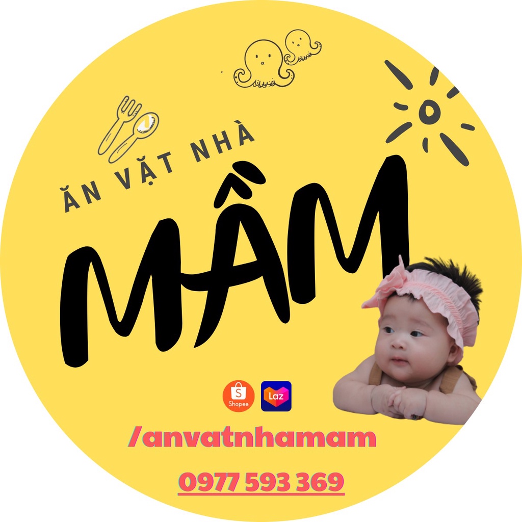 Ăn vặt nhà Mầm