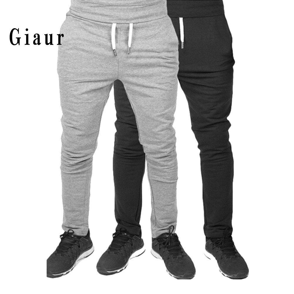 Quần jogger nam phong cách thể thao năng động