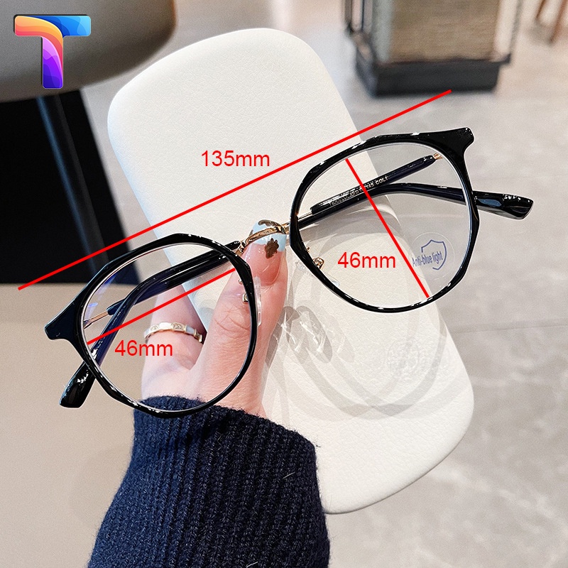 Gọng kính đa giác nam nữ 83032