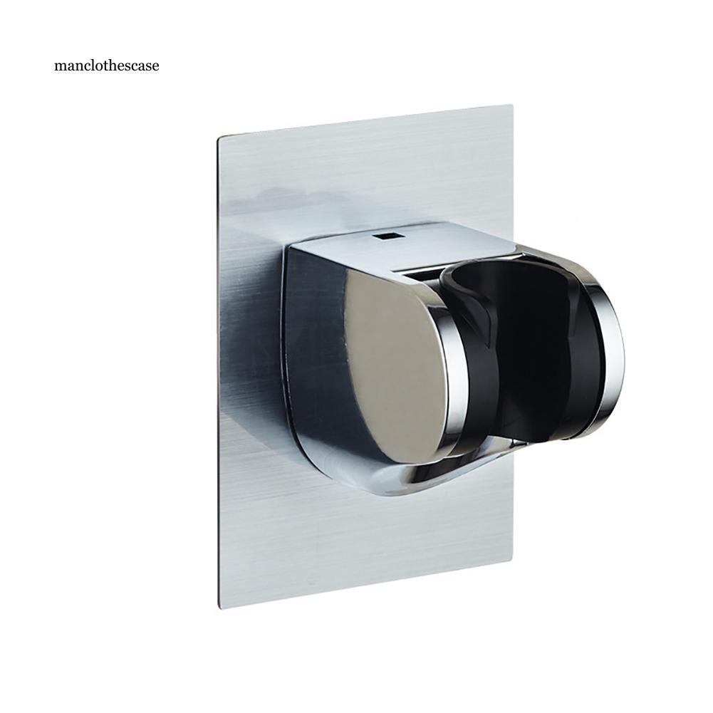 Giá Đỡ Đầu Vòi Hoa Sen Không Để Lại Dấu Vết Có Thể Điều Chỉnh Cho Nhà Tắm