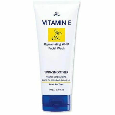 Sữa rửa mặt vitamin E Thái Lan 190gr