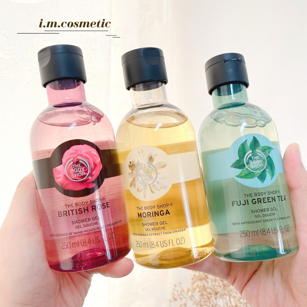 Sữa Tắm The Body Shop Shower Gel 250ml