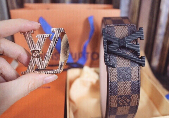 Dây lưng nam LV