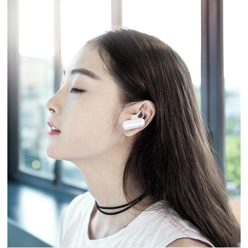 TAI NGHE BLUETOOTH QCY-Q12 (EARPHONE, BLUETOOTH V5.0)