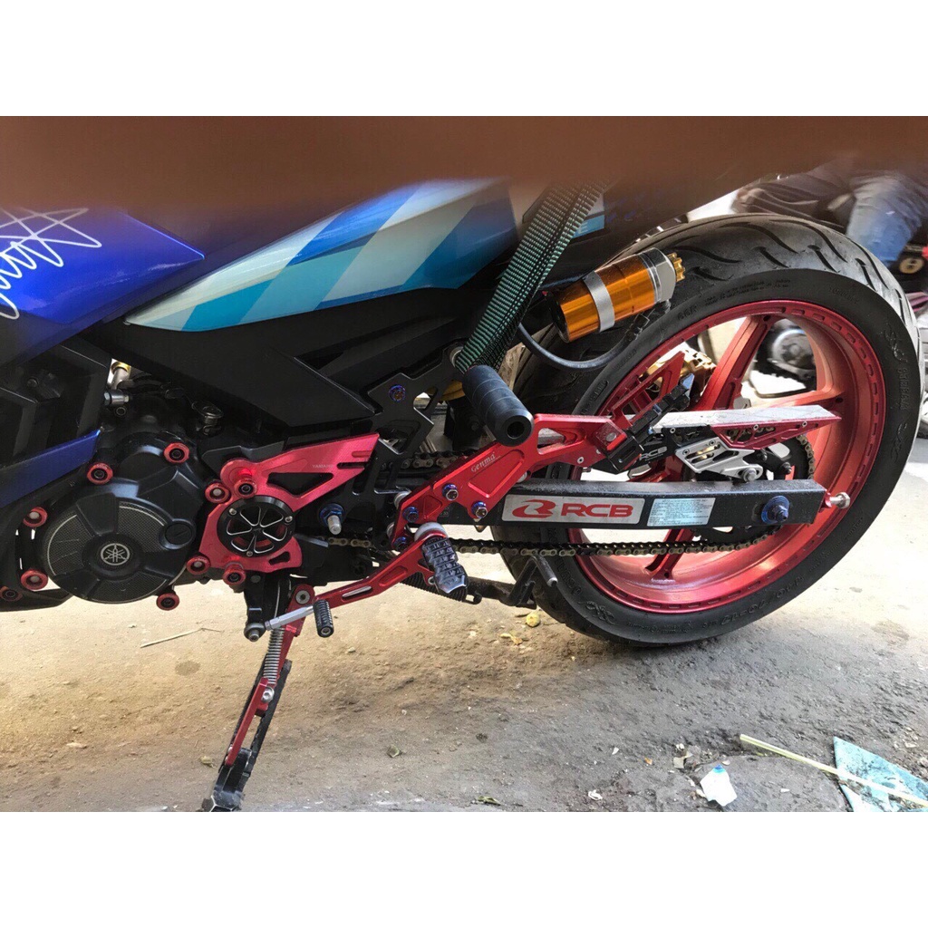 Số gãy xe Exciter 150,SALE giao màu ngẫu nhiên