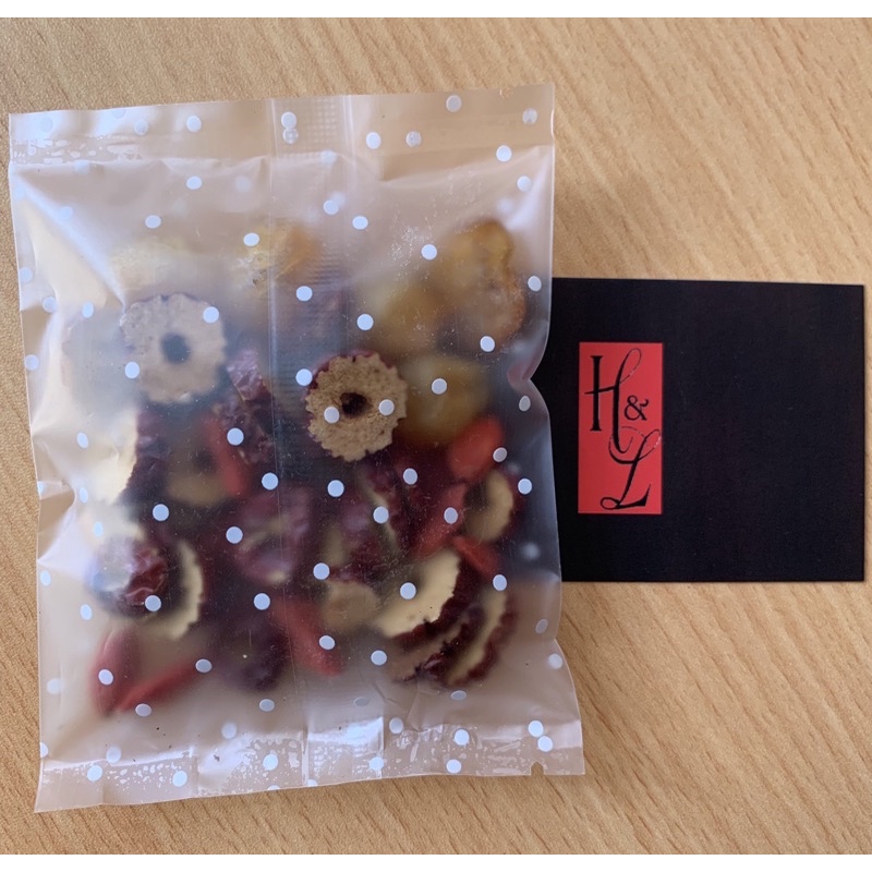 Combo 5 gói Trà Dưỡng Nhan - Trà Long Nhãn, Kỷ tử, Táo đỏ