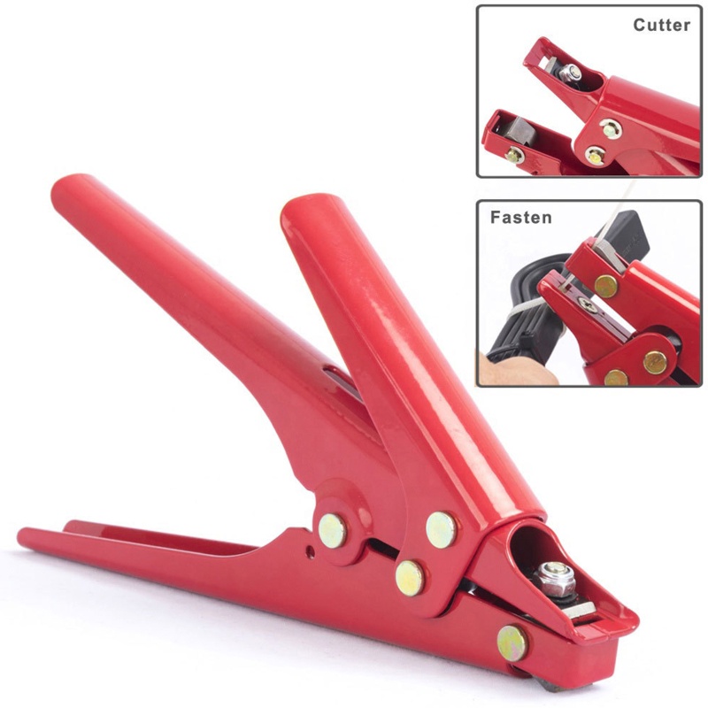 Kìm Cắt Dây Cáp Bằng Thép Carbon Cao Cấp