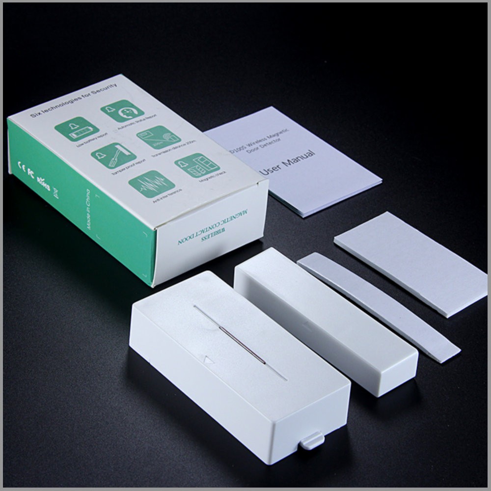 Cảm Biến Cửa Sonoff DW1 433 mHz