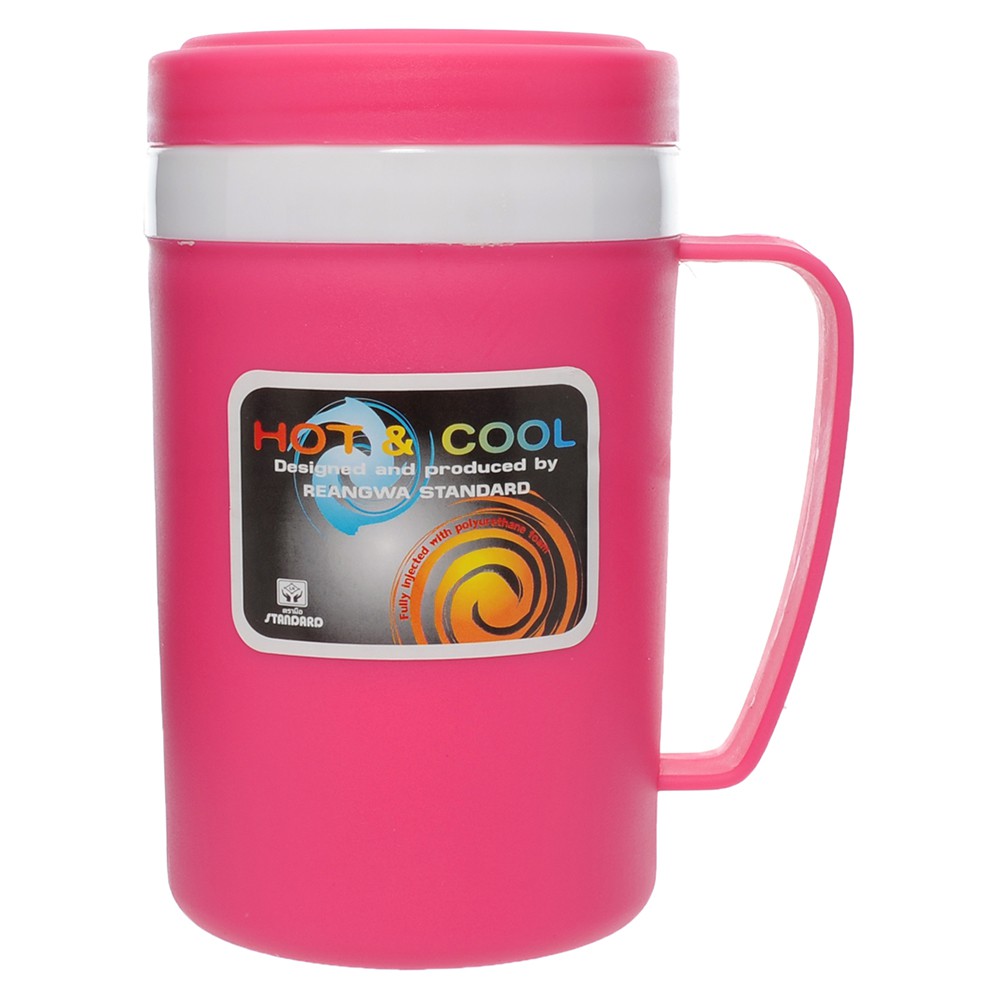 Ca giữ nhiệt có quai RW 157 -600ml - Thaiand