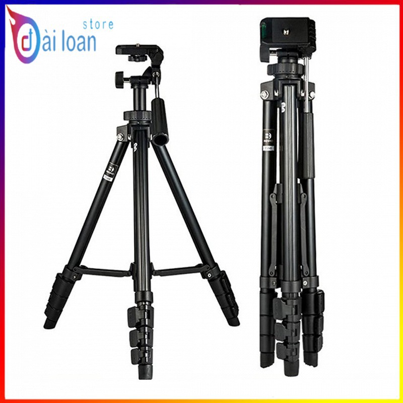 CHÂN GIÁ ĐỠ TRIPOD BENRO MÁY ẢNH T560