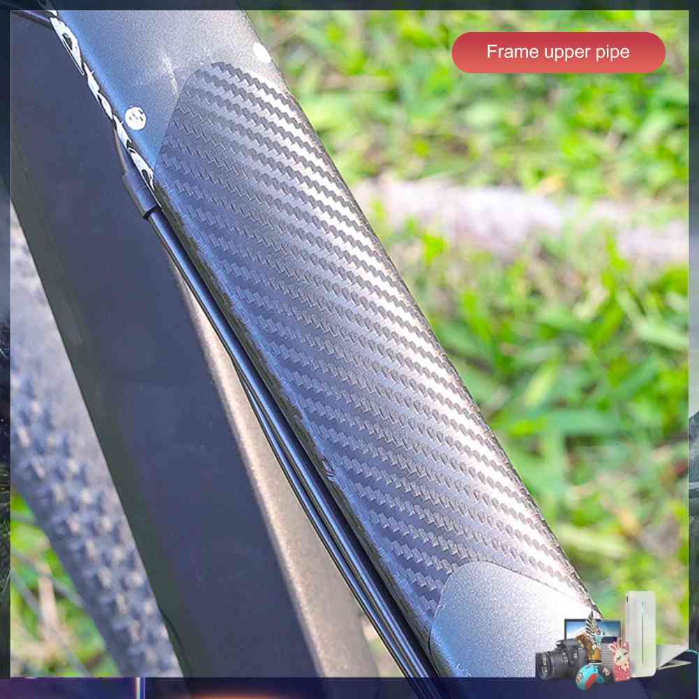 Miếng Dán Bảo Vệ Khung Xe Đạp MTB Chống Thấm Nước