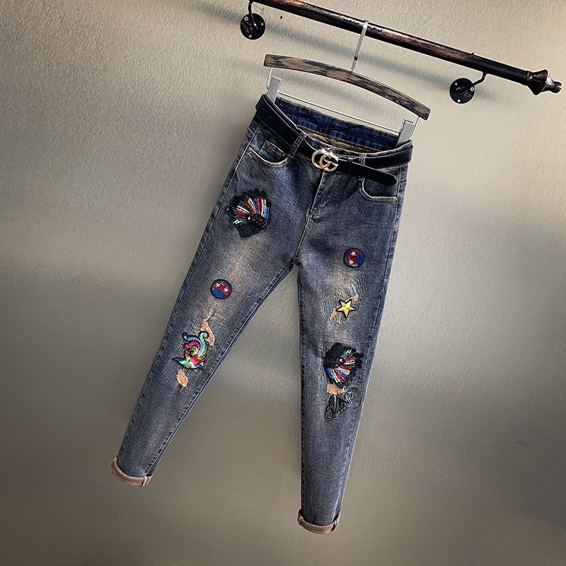Tổng hợp các mẫu jeans cá tính