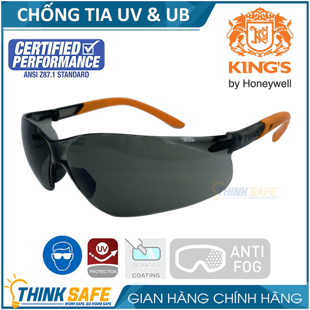 KÍNH BẢO HỘ KING'S KY2222