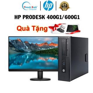 Máy Tính Đồng Bộ ThanhBinhPC HP ProDesk 600G1 ( Core I3 , i5, i7) - BẢO HÀNH 12 THÁNG 1 ĐỔI 1 - Máy Tính Để Bàn Giá Rẻ