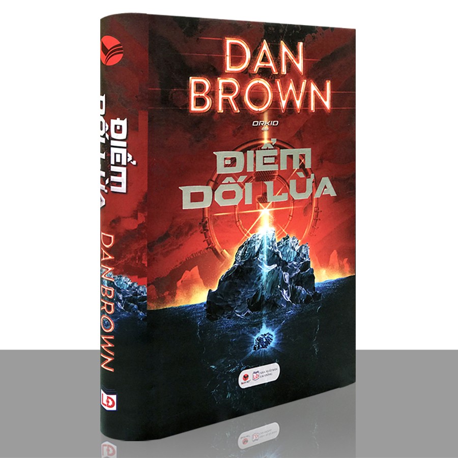 Sách - Dan Brown - Điểm Dối Lừa