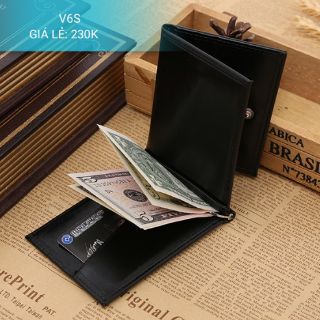 VÍ KẸP TIỀN