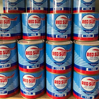 Sơn redsun autolack 1 thành phần