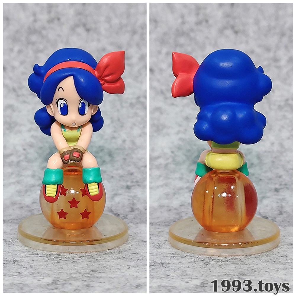 Mô hình Bandai Figure Dragon Ball Chara Puchi Ngồi Ngọc Vol 2 - Good Launch