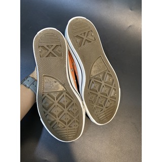 GIÀY SNEAKERS CONVERSE CỔ Thấp fix 36 FULL BOX MÀU (REAL/2HAND)(CÓ BẢO HÀNH)