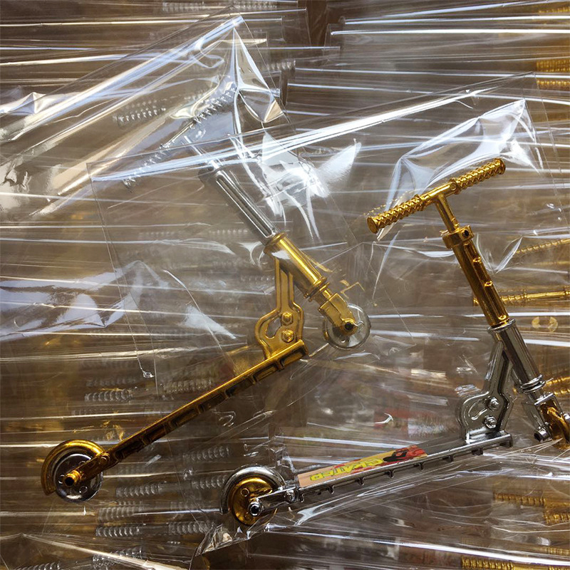 Đồ Chơi Ván Trượt Ngón Tay Mini Vui Nhộn Giáo Dục Cho Bé