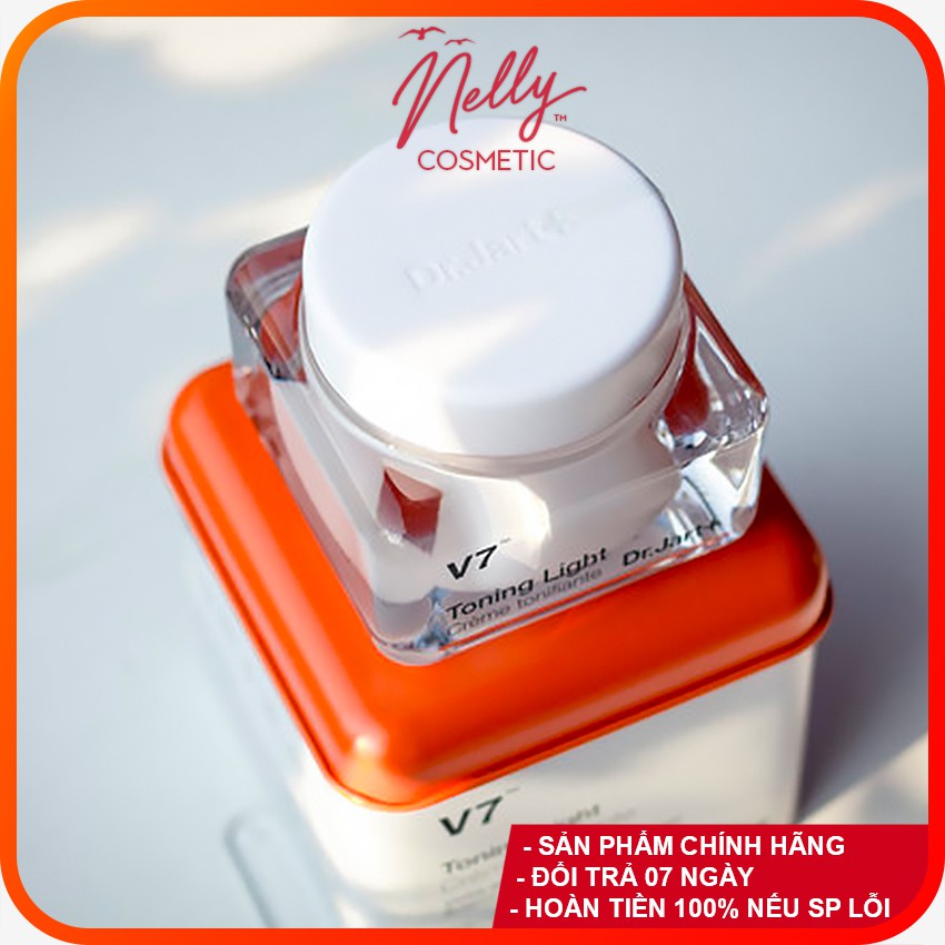 ( 💥❤️ HOT SALES ❤️💥) Kem Dưỡng Trắng Da V7 Toning Light Dr.Jart+ 50mL Chuẩn | BigBuy360 - bigbuy360.vn