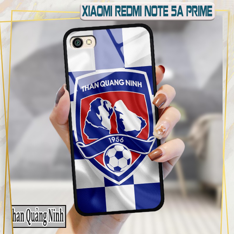 Ốp lưng XIAOMI REDMI NOTE 5A PRIME- in logo đội bóng Việt Nam