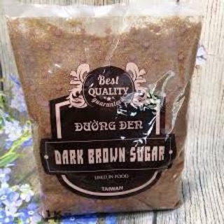Đường đen Đài Loan gói 1kg