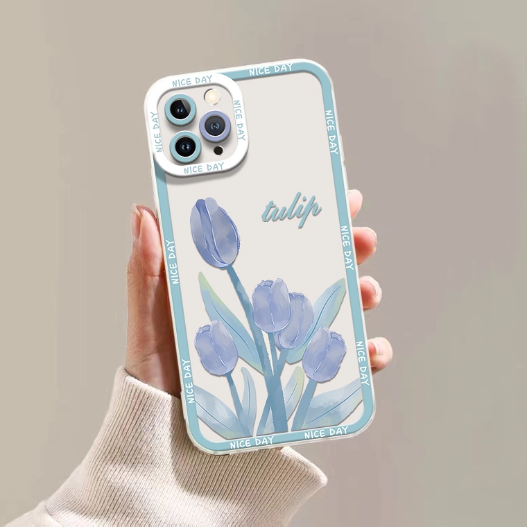 Ốp Điện Thoại TPU Silicon Mềm Trong Suốt Chống Sốc Cho IPhone 14 13 12 11 Pro 7 8 14 Plus 6 6S X XR XS Max