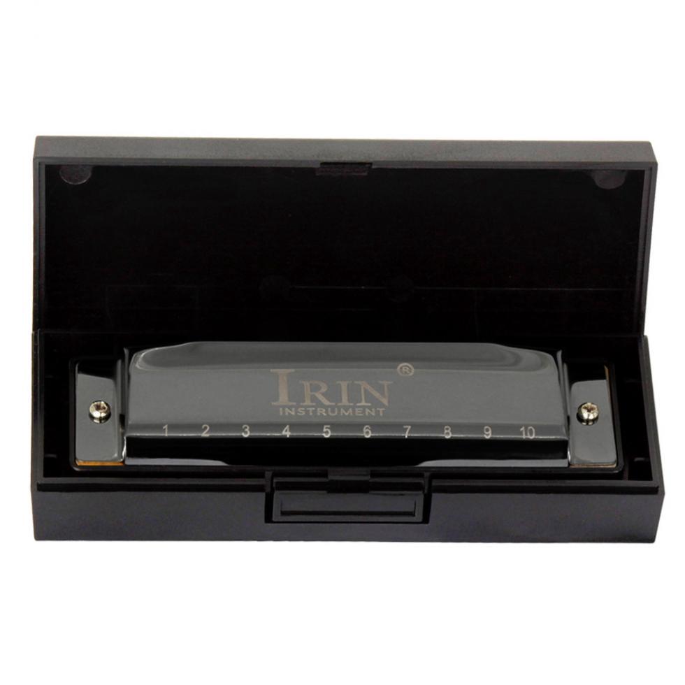 Kèn Harmonica 10 lỗ chuyên dụng
