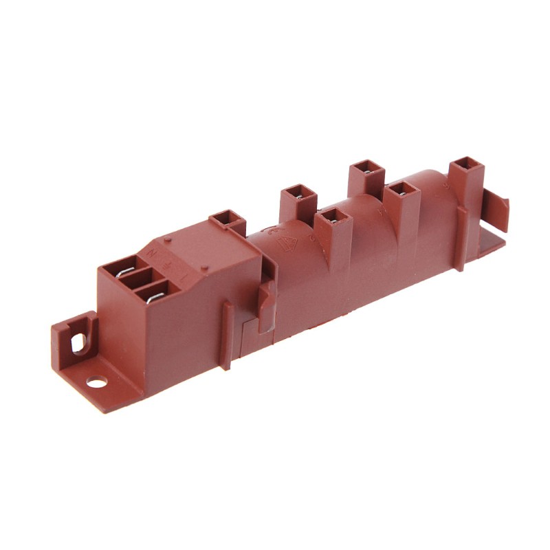 Bộ máy đánh lửa AC 220-240V kèm vòng kết nối