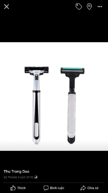 Dao Cạo Râu 36 Lưỡi