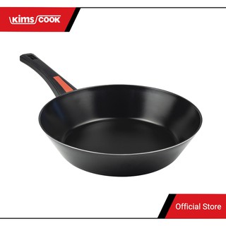 Chảo chống dính 2 mặt PEALLA đáy từ hợp kim nhôm phủ PTFE KIMS COOK